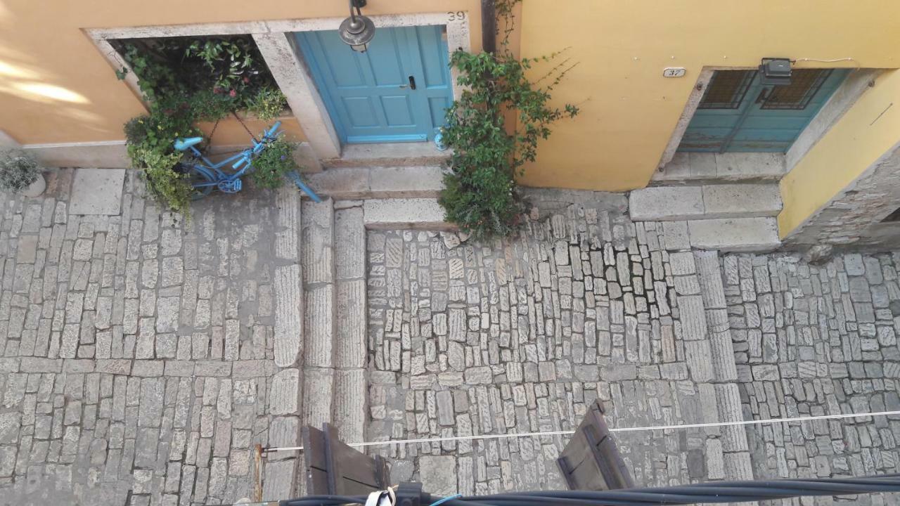 N&D Apartment Rovinj Bagian luar foto