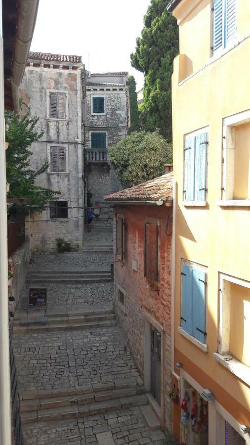 N&D Apartment Rovinj Bagian luar foto