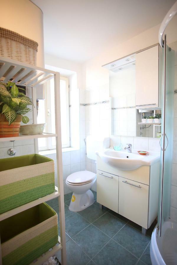 N&D Apartment Rovinj Bagian luar foto