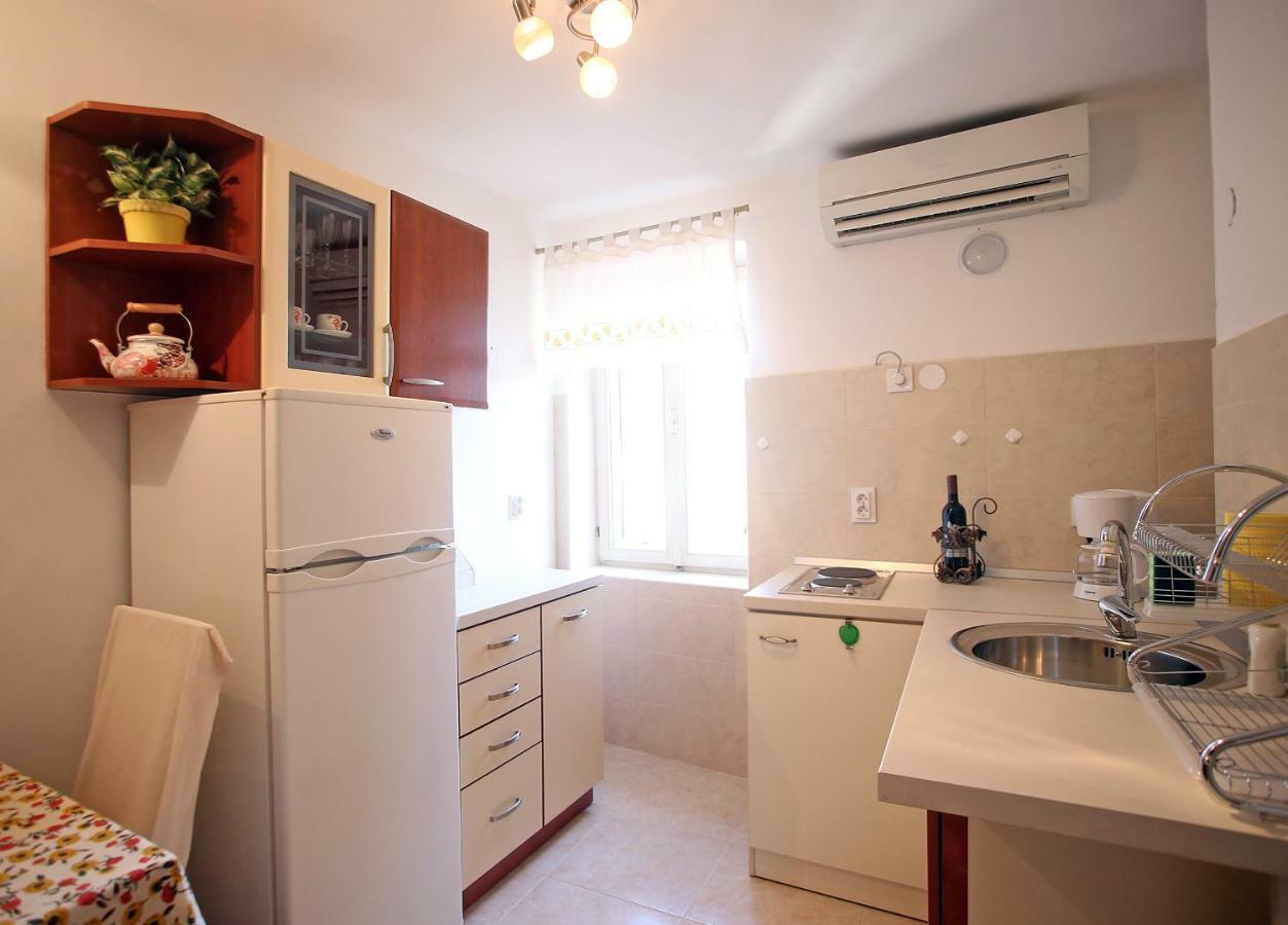 N&D Apartment Rovinj Bagian luar foto